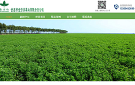 金昌市金方向​草业有限责任公司