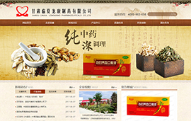 甘肃临夏​龙康制药有限公司