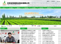 甘肃省敦煌种业股份有限公司