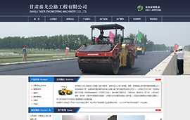 甘肃泰戈​公路工程有限公司