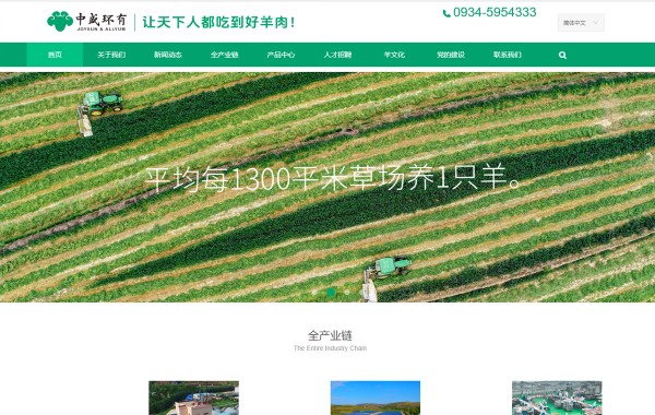 环县中盛羊业发展有限公司