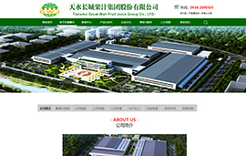 天水长城果汁集团股份有限公司