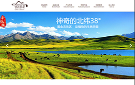 甘肃祁连牧歌​农牧产业发展有限公司