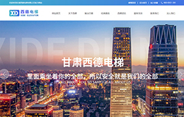 甘肃西德​电梯有限公司